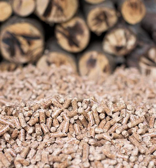 Pine Pellets