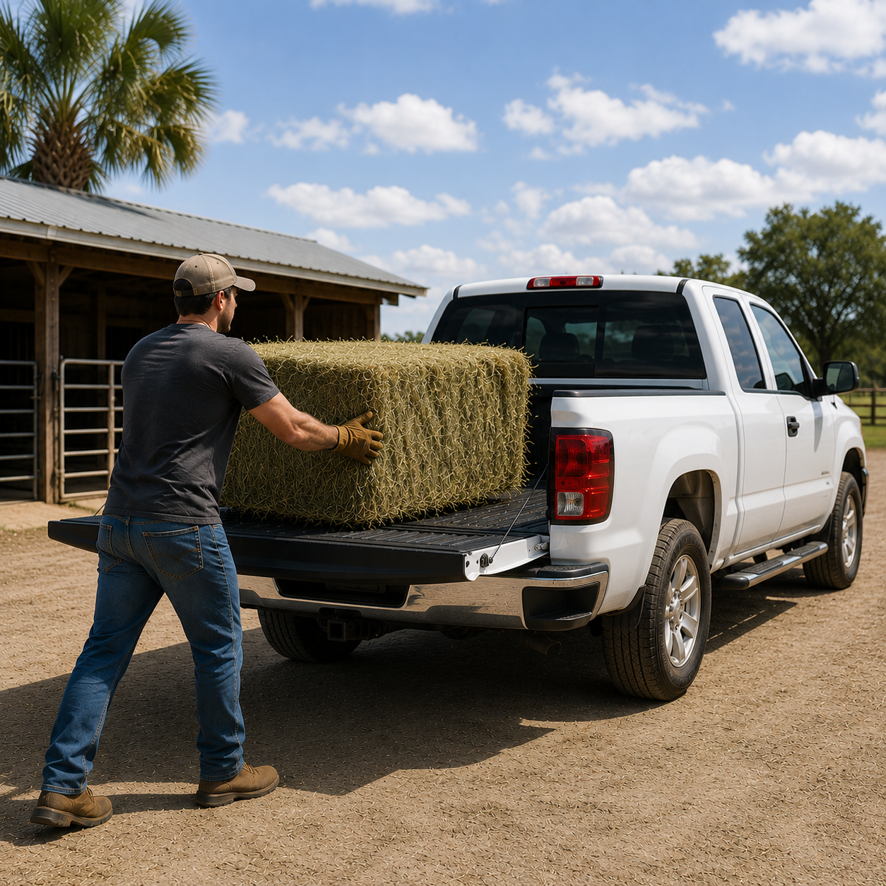 Pick-up