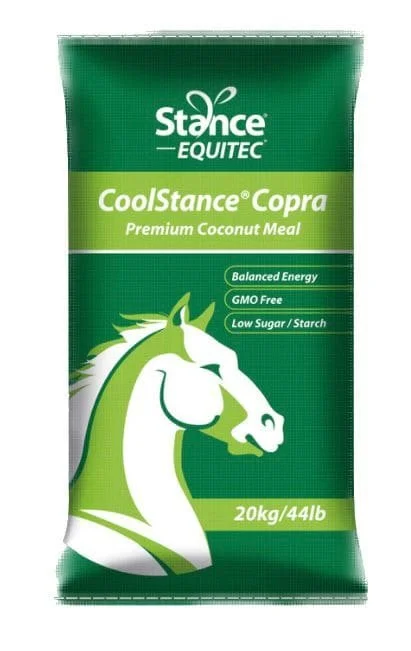 CoolStance ® Copra Premium Coconut Meal