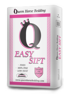 Queen Easy Sift Fines