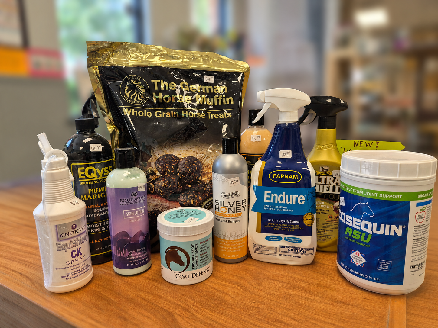 Retail Products