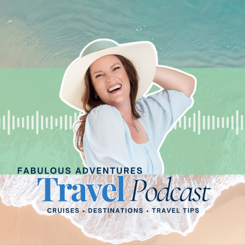 Welcome to Talk Travel with Samantha