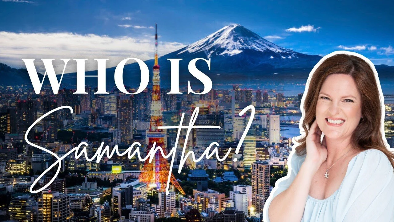 From Broadway Dreams to Travel Agency Owner: Samantha’s Journey Around the World