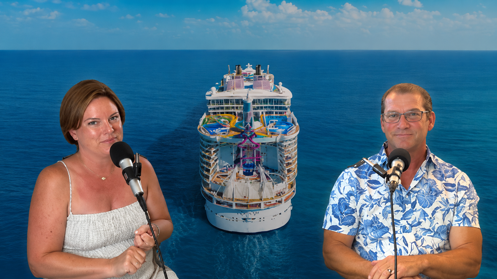 Why Royal Caribbean Has Something for Everyone