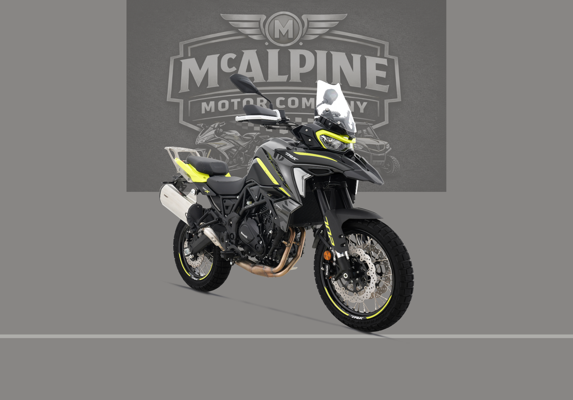 NEW 2025 Benelli TRK 702X