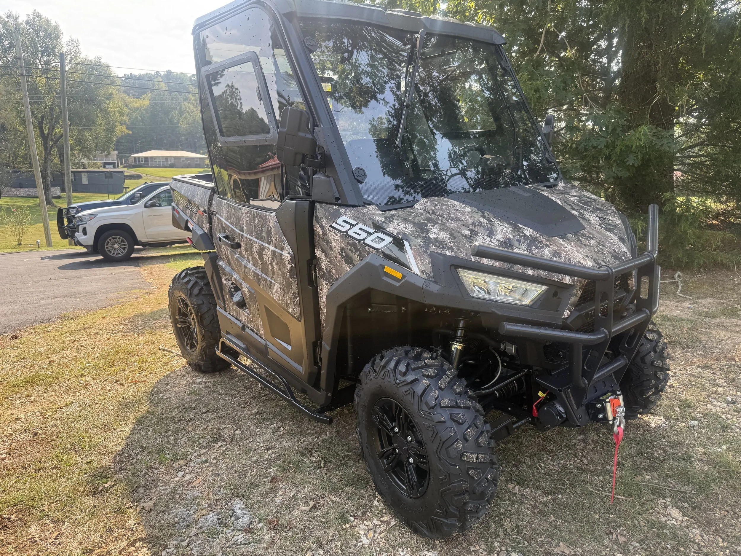Massimo TBOSS 560 L