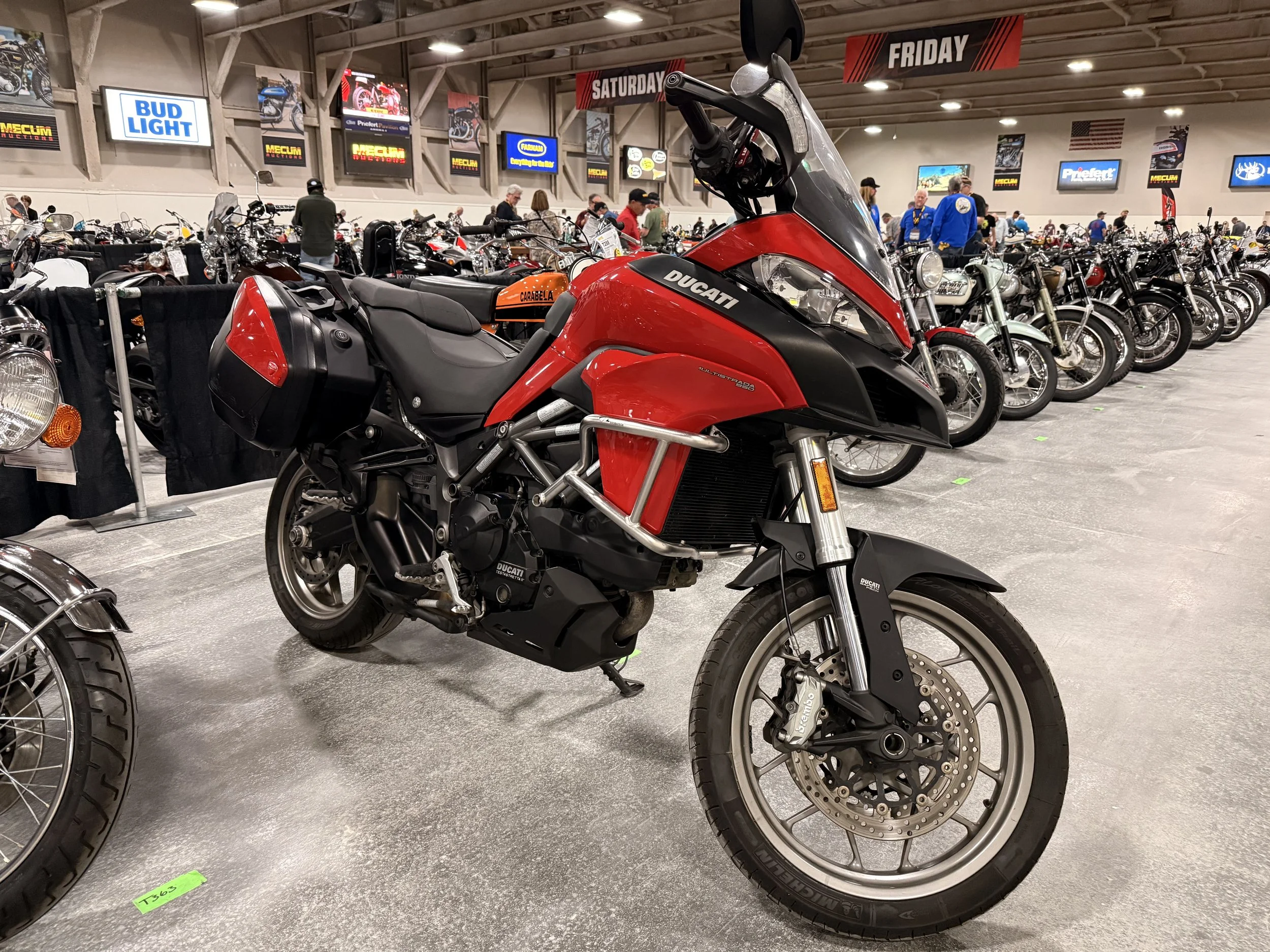 Ducati Multistrada 950