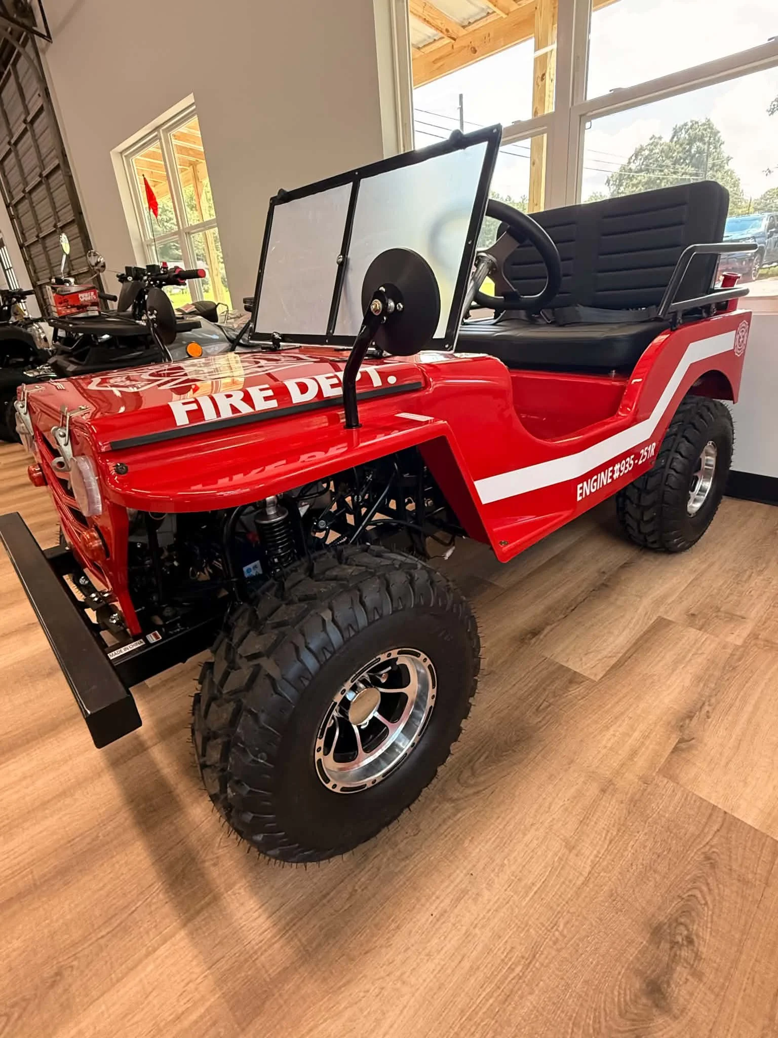 IBX Mini Buggy