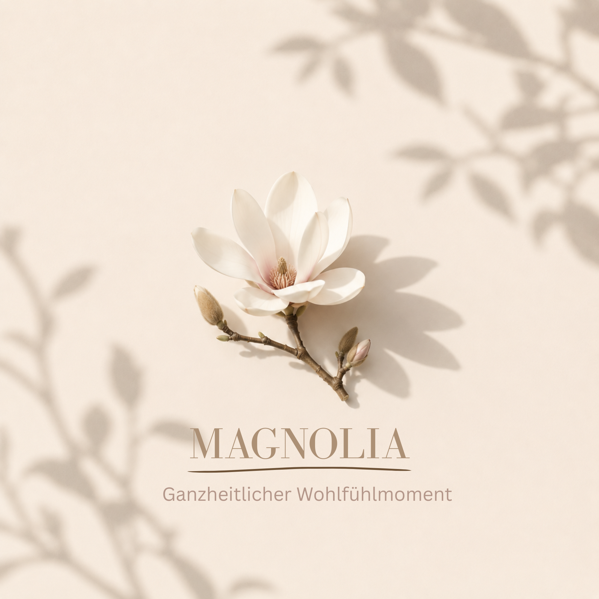 Magnolia - Ganzheitlicher Wohlfühlmoment