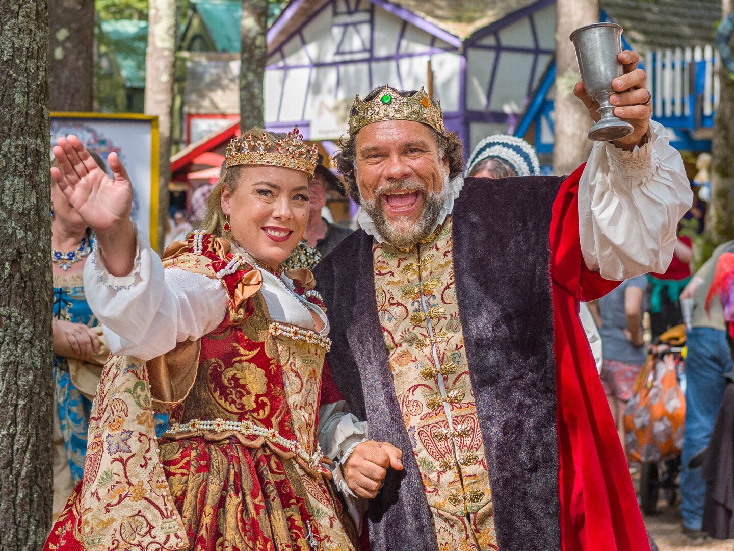 King Richard’s Faire