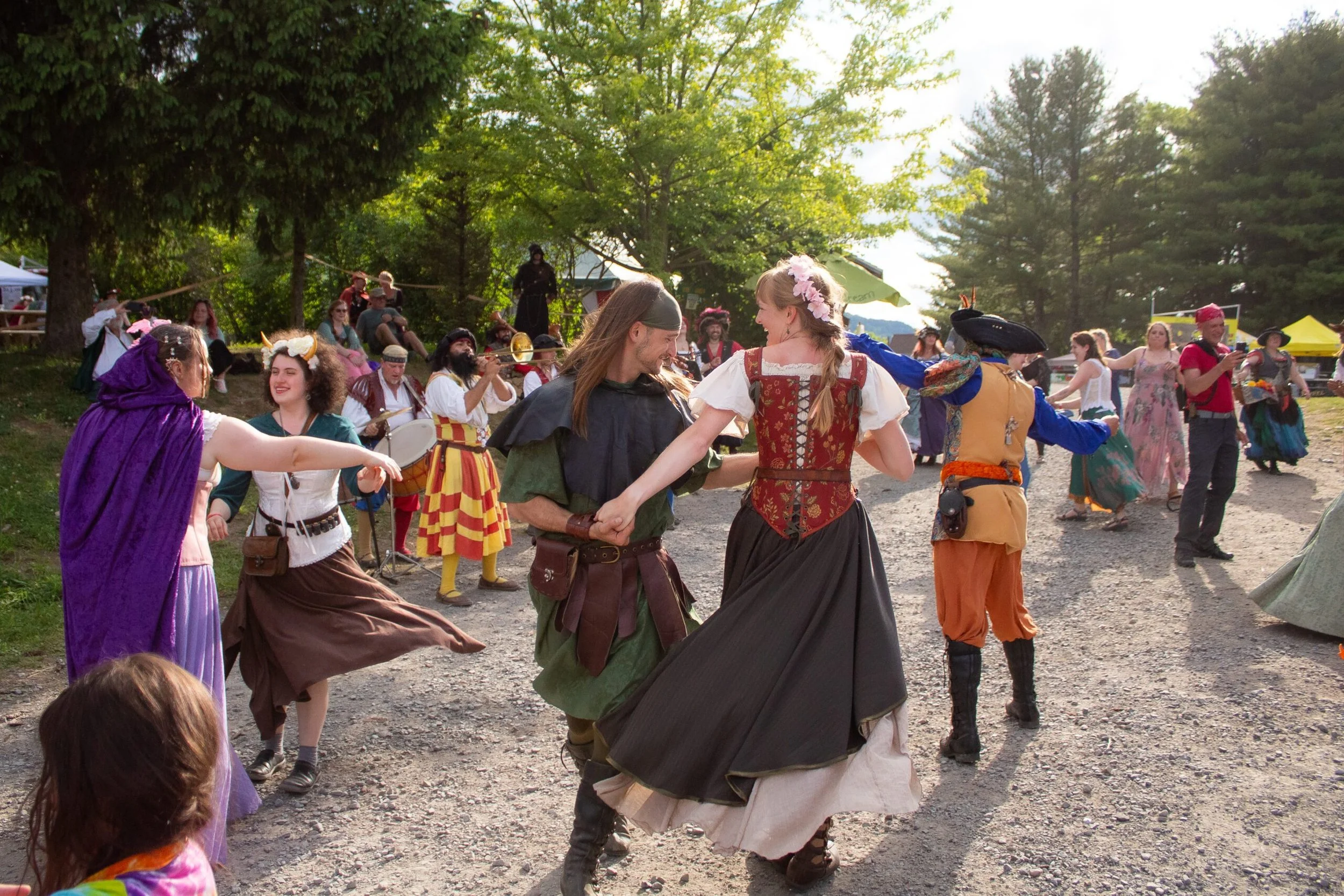 Indian Ladder Farms Renaissance Faire