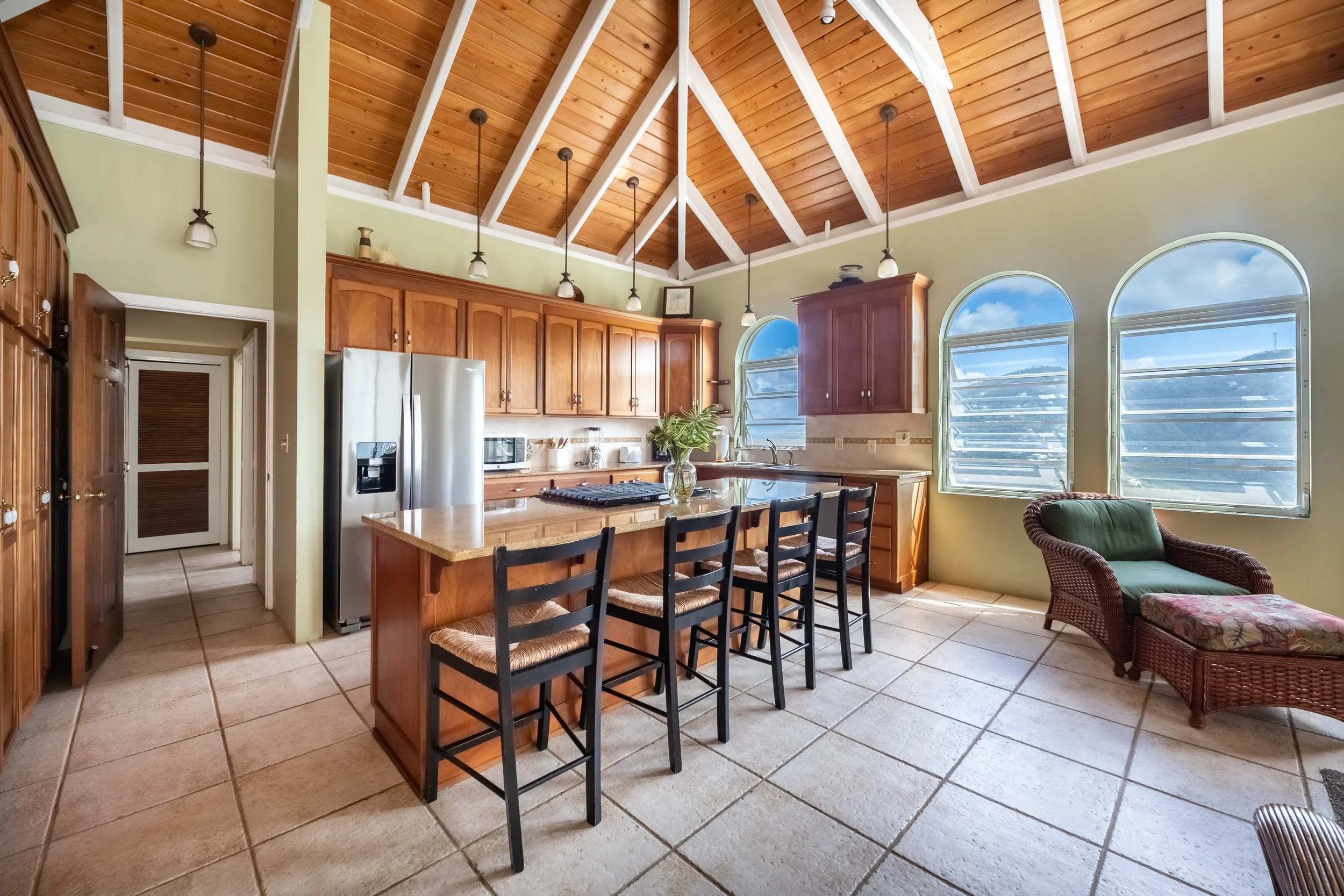 GREAT ROOM/KITCHEN