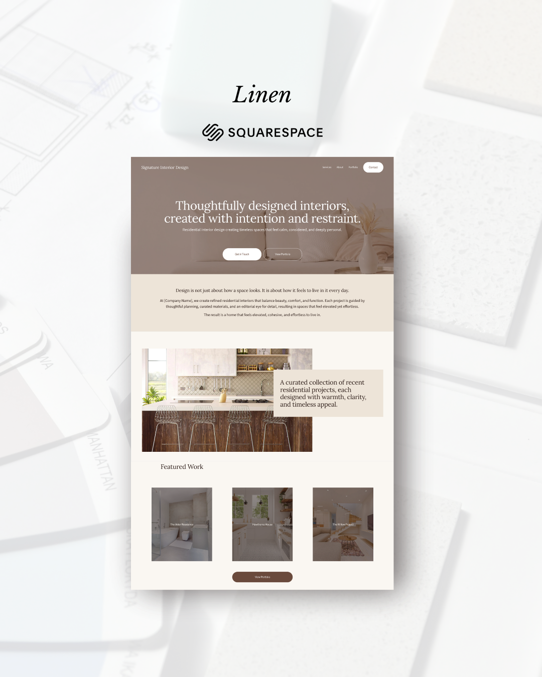 Linen