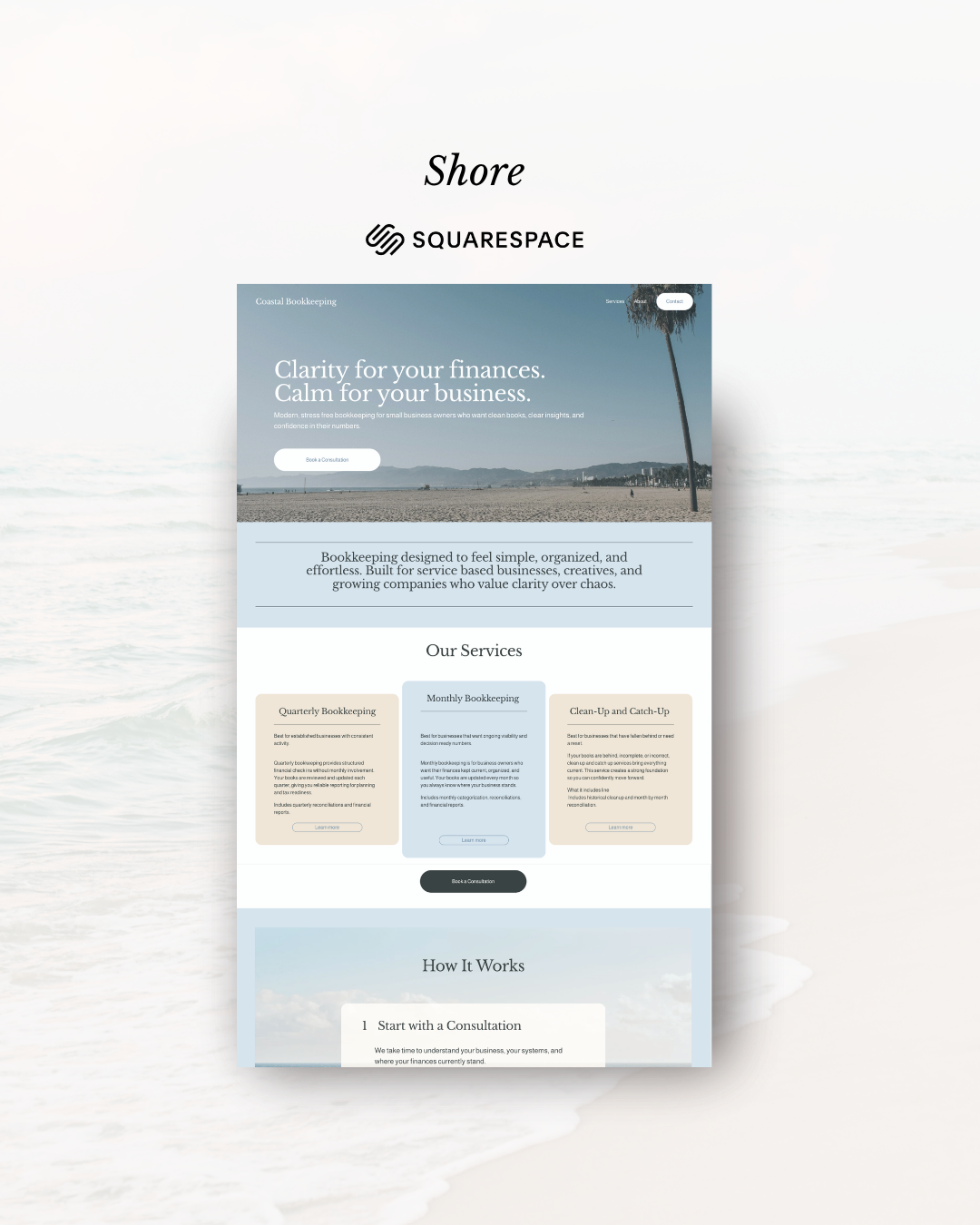 Shore