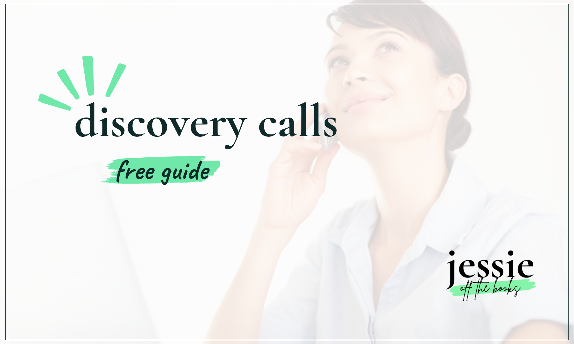 How I Run My Bookkeeping Discovery Calls