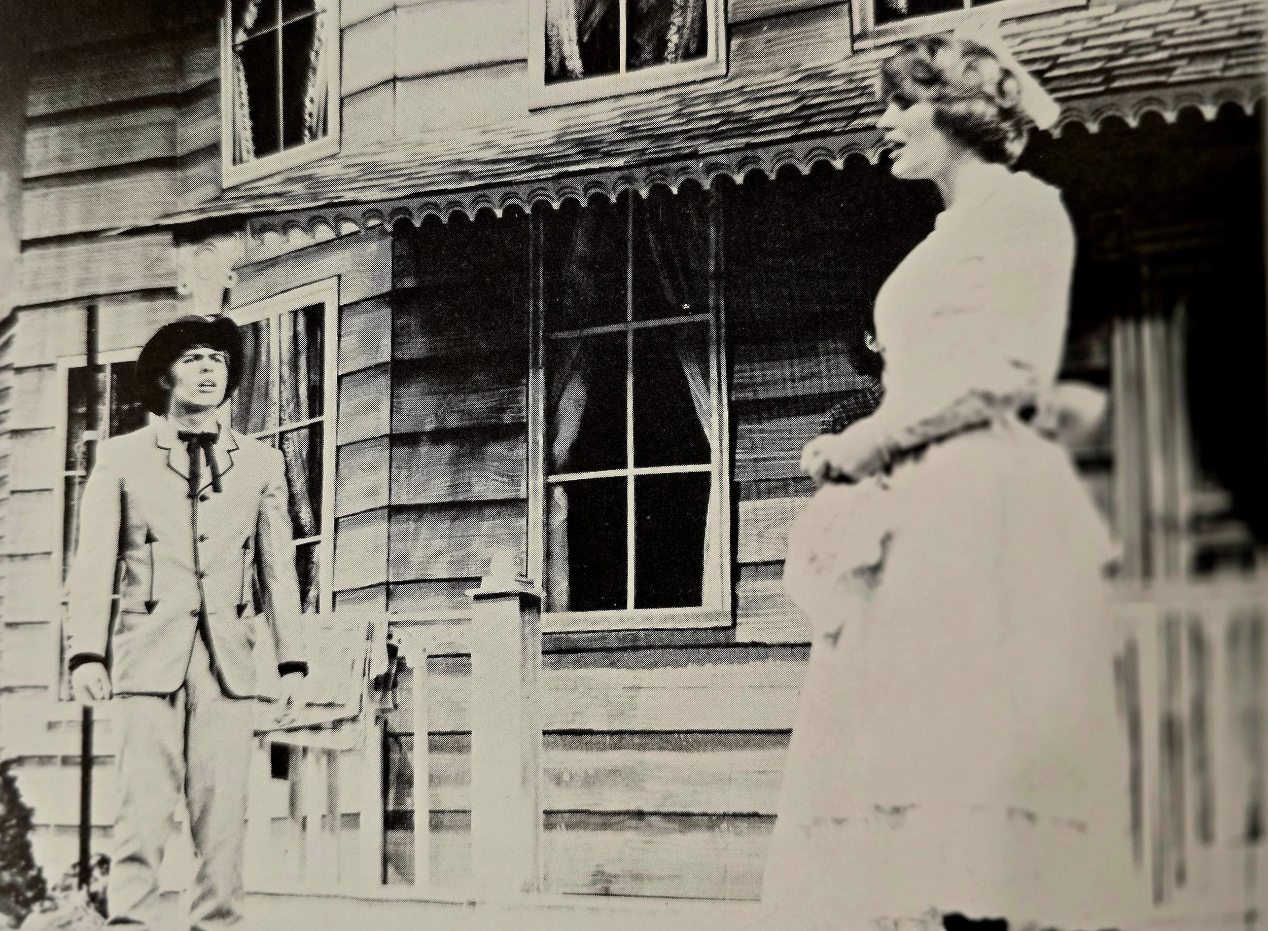 Chapter 9:  Will Parker & Ado Annie Oklahoma 1973