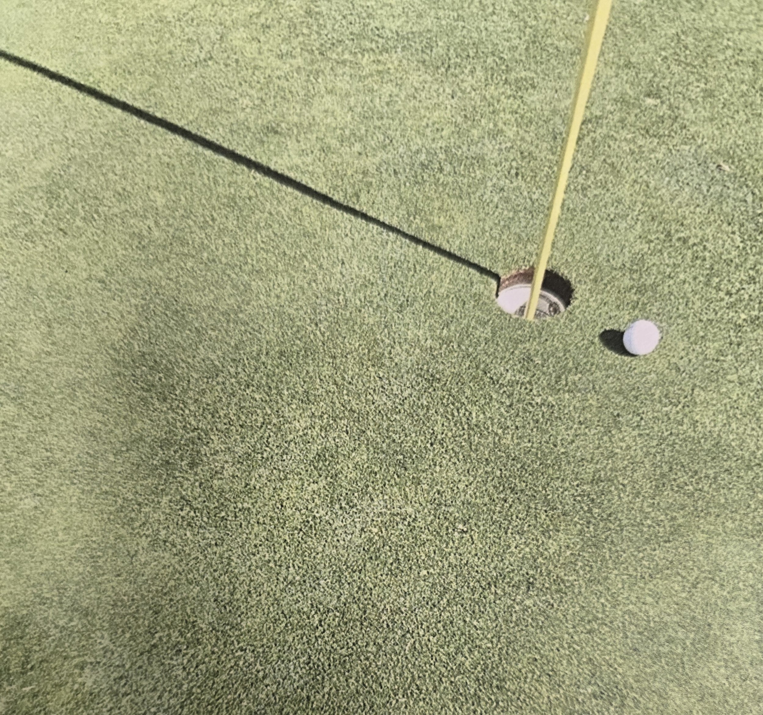 Chapel Golf Outing 2018 - My friend Deone Drake (RIP), who was my Golf partner, commented "Mark, close only counts in horseshoes" At least I won closest to the pin!