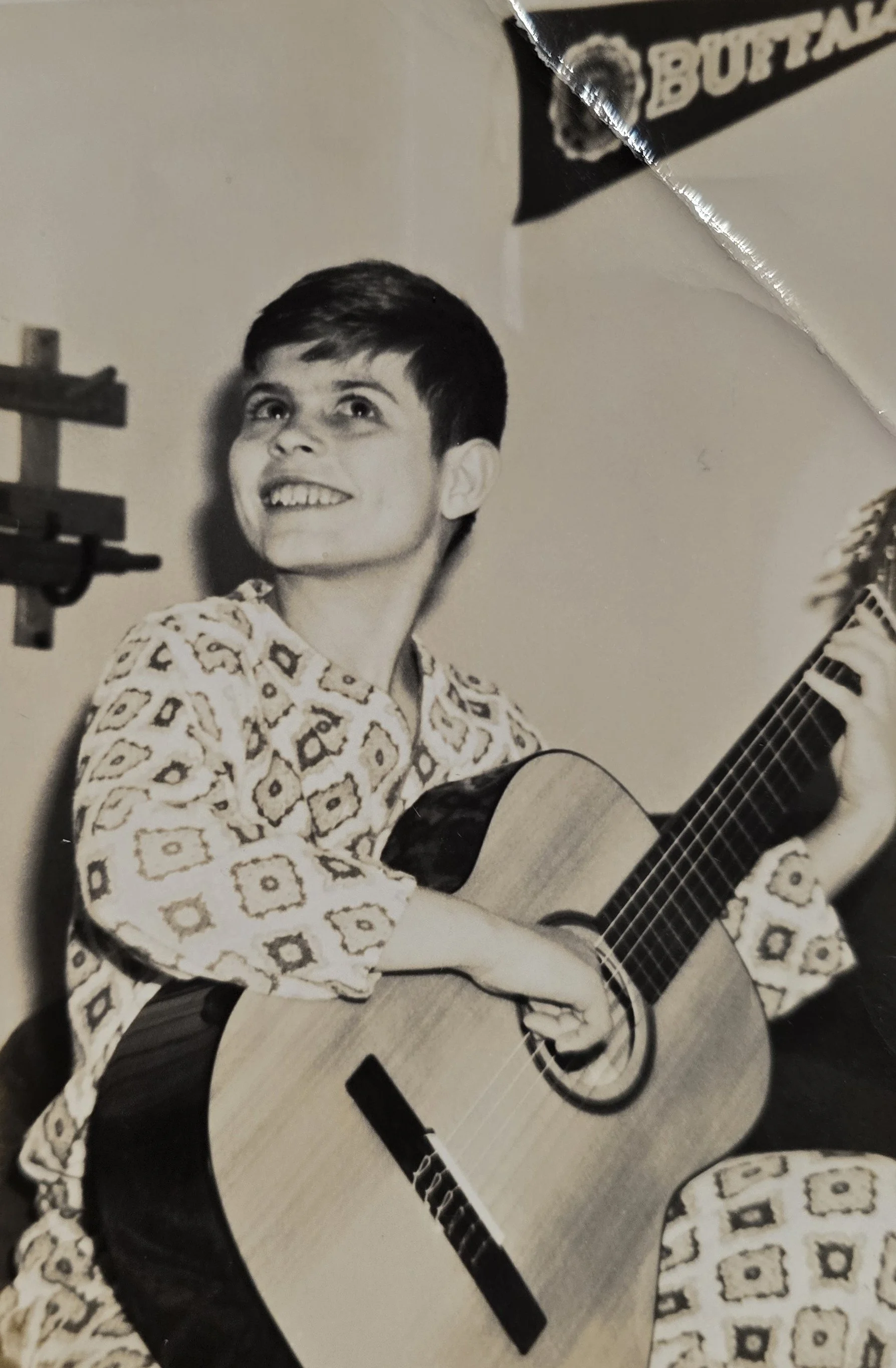 Chapter 0: New Classical Guitar
