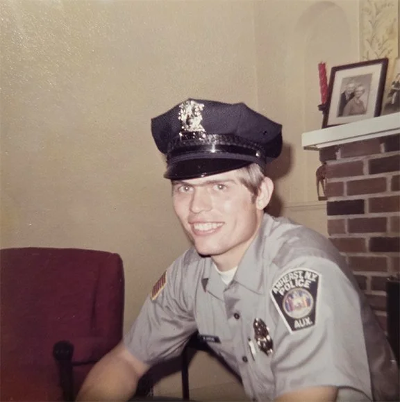 Chapter 0: Amherst Auxiliary Police Officer