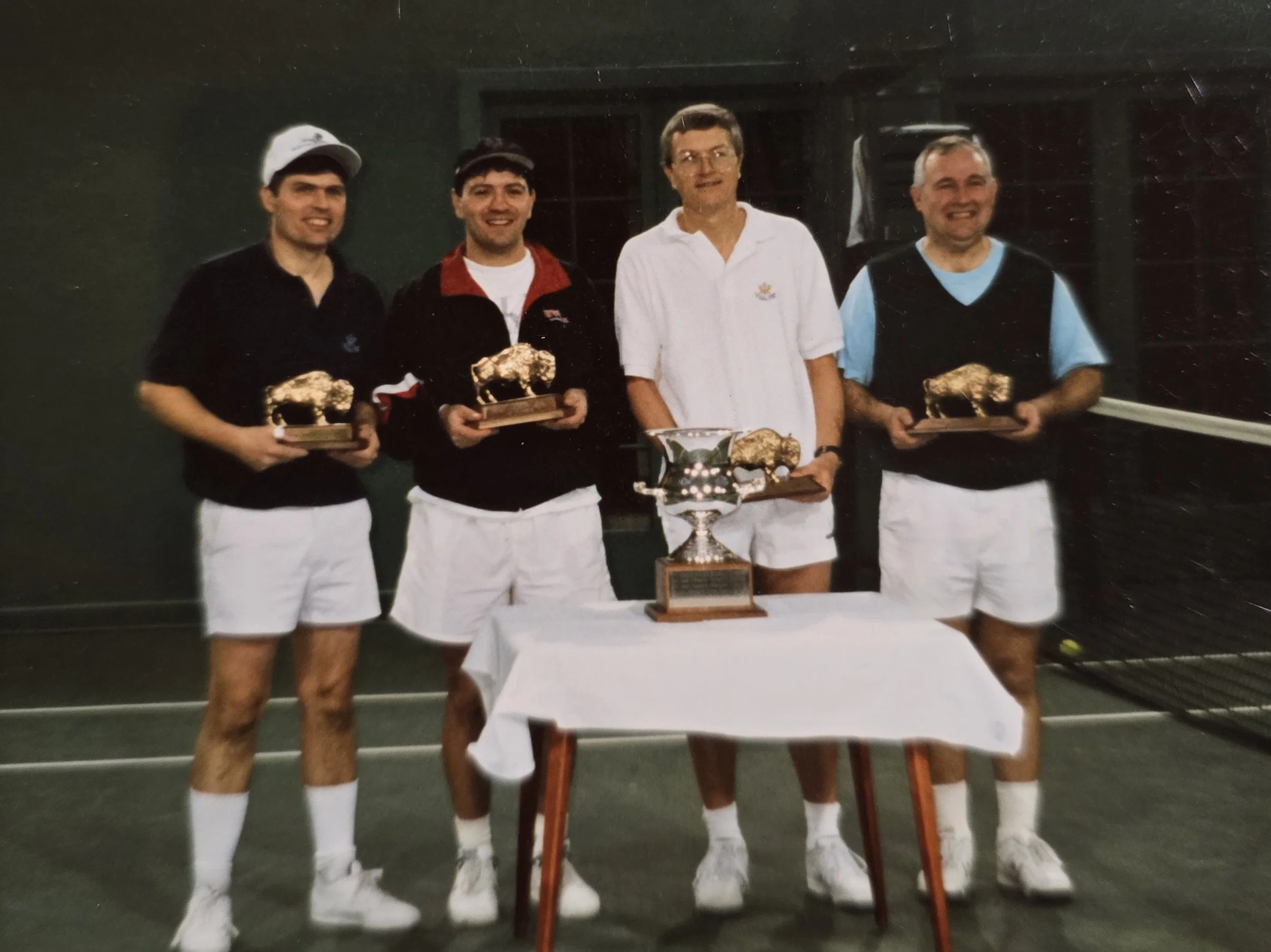 Chapter 0: Nesbit Cup Champs - Best Trophy EVER!
