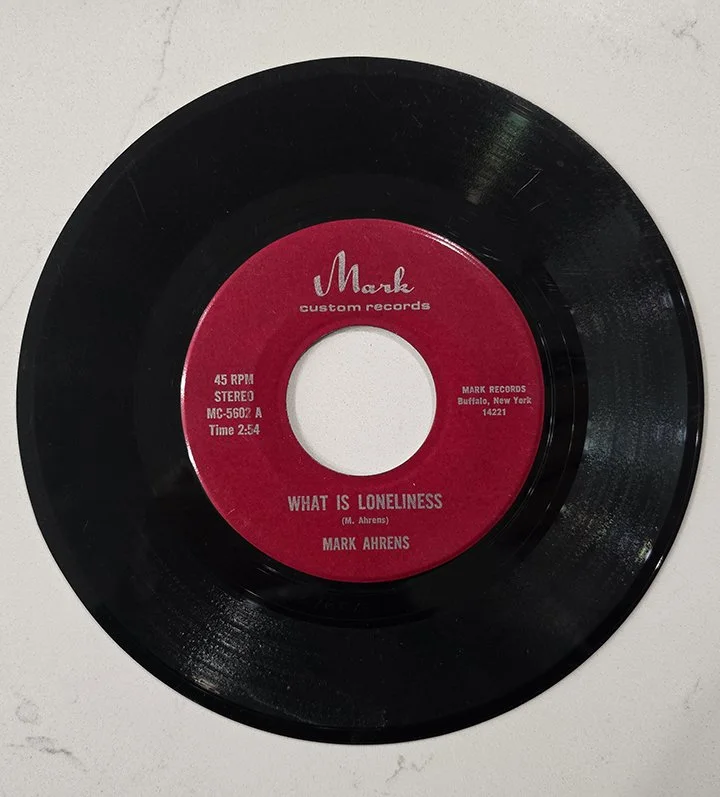 Chapter 4 : The album  of the year 1973....not.
What is Loneliness. What started as an English project, provide me with confidence to advance to " Another Level".