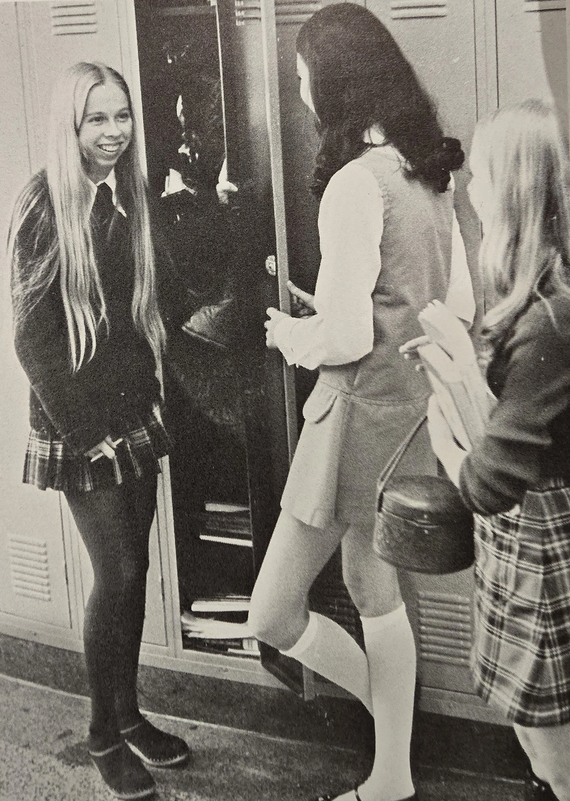 Nancy Amherst High School, 1972