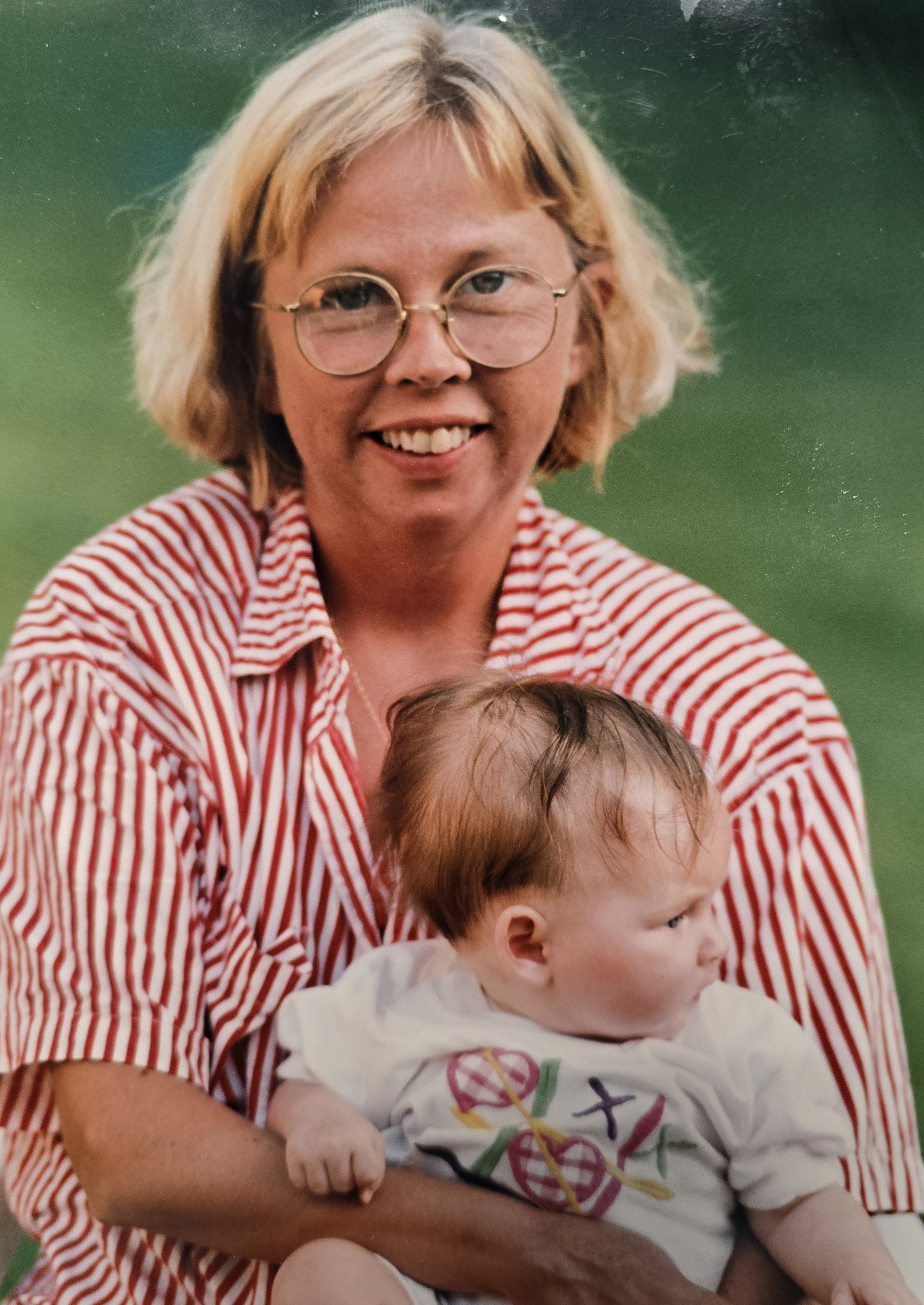 Chapter 2:  Sister Nancy & Baby Nicholas
