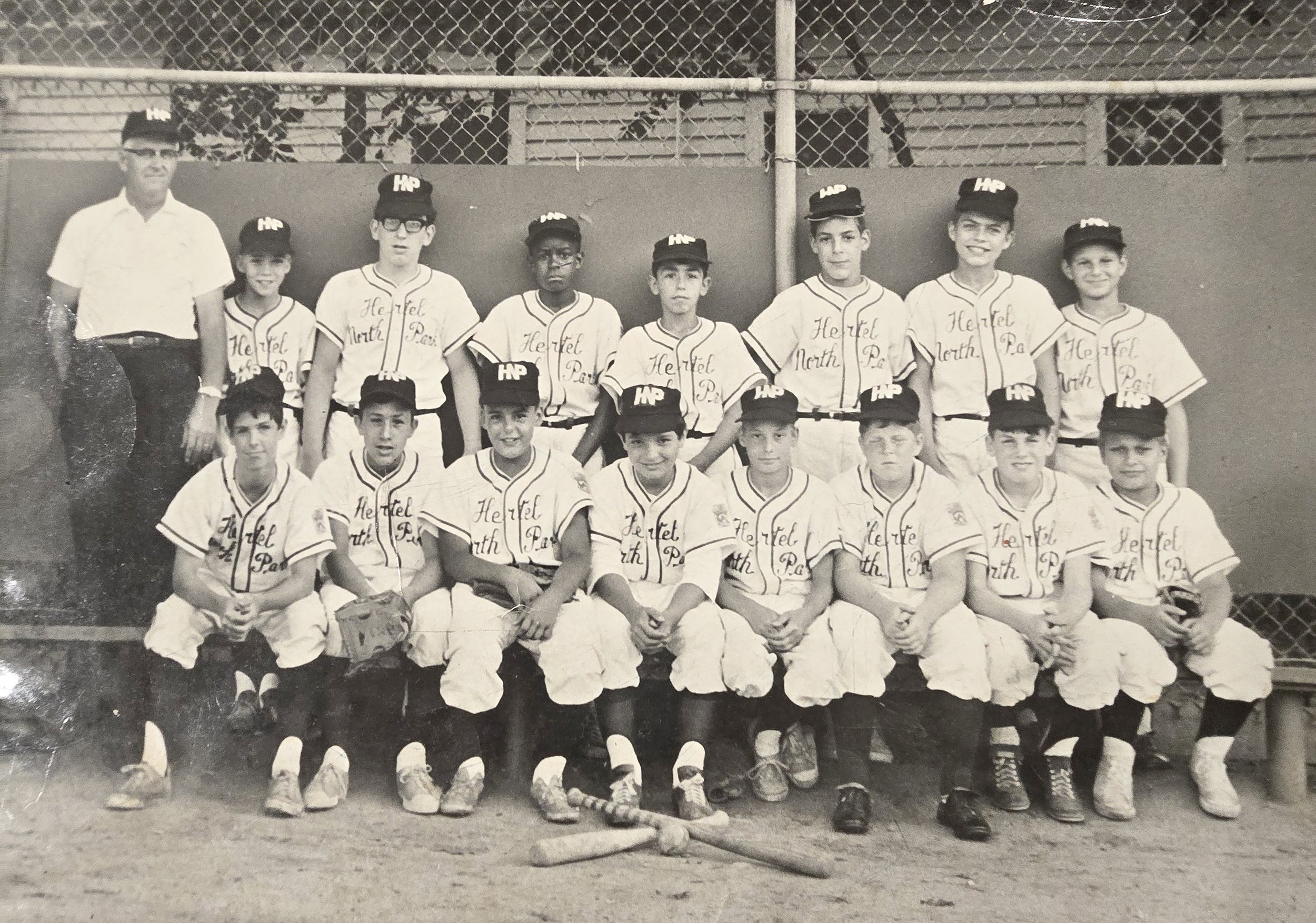 Chapter 6: My 1966 Championship Hertel North Park 12 yr old All-Star Team