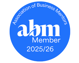 ABM member status for 2025/26 by the Association of Business Mentors