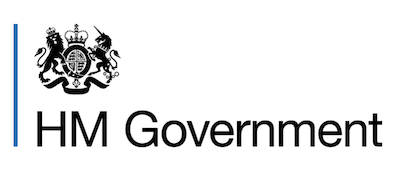 HM Government logo
