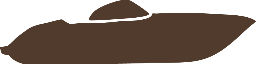 A brown wide-brimmed hat with a slightly creased crown