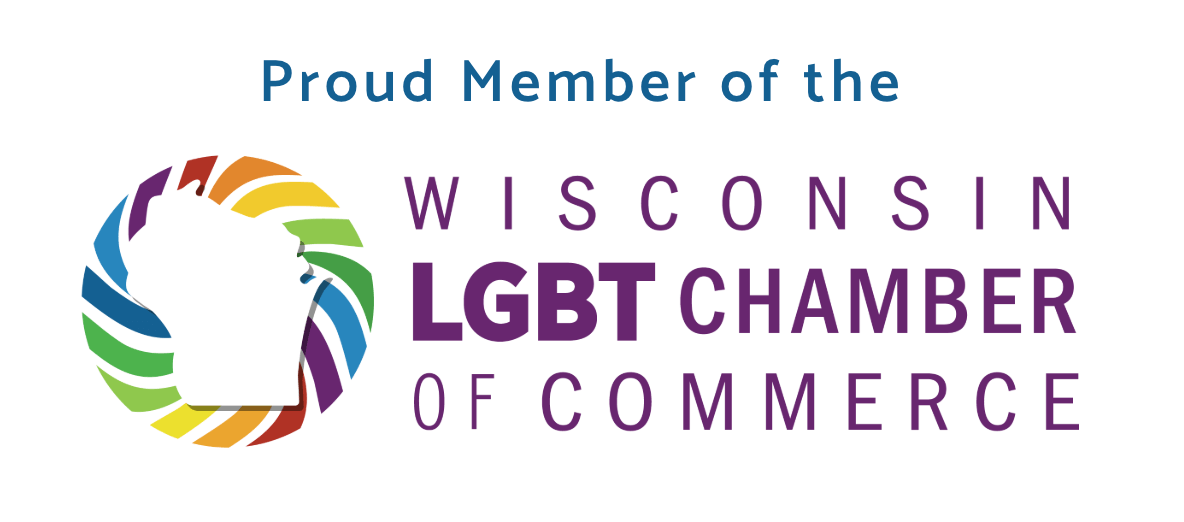 MAIE House Wisconsin LGBT professional travel beauty vendor for hair and makeup MAIE House for Milwaukee, Madison, Rockford, Chicago suburbs.