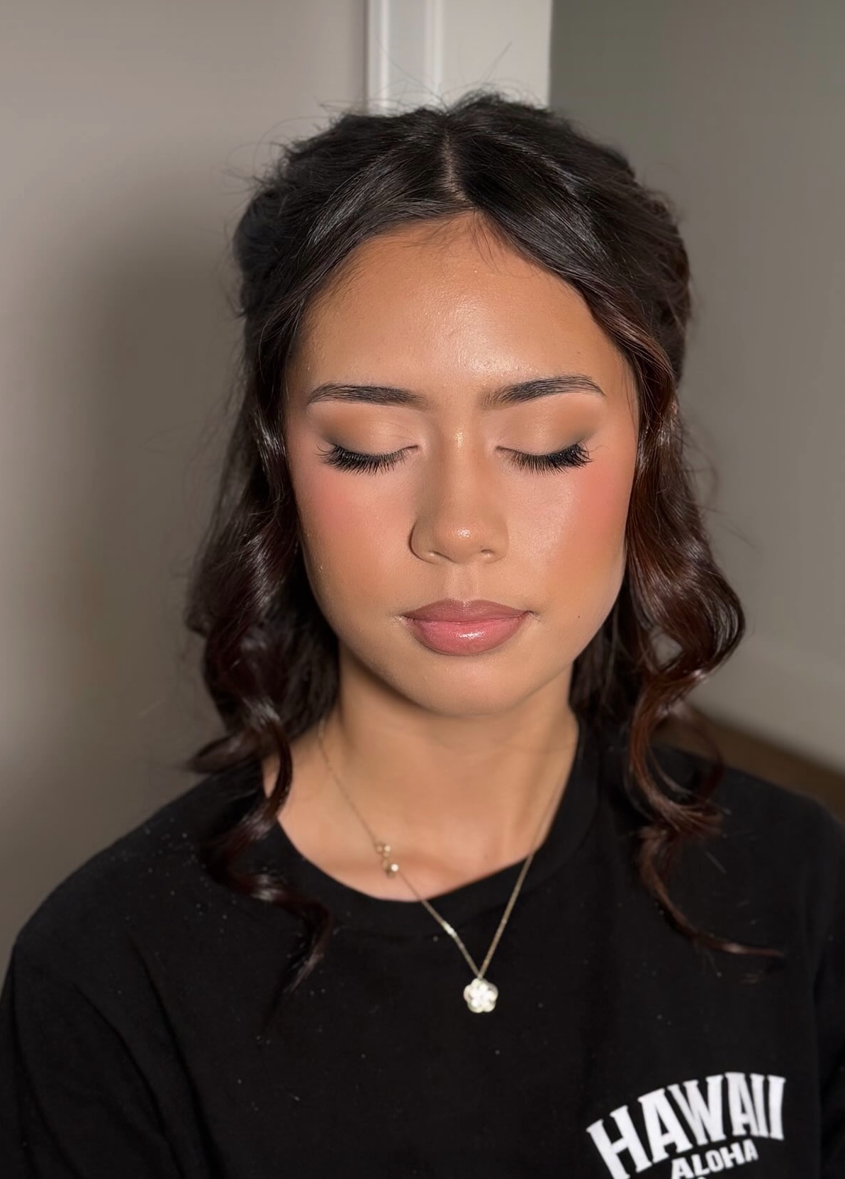 Walworth Bridal Makeup and Hair