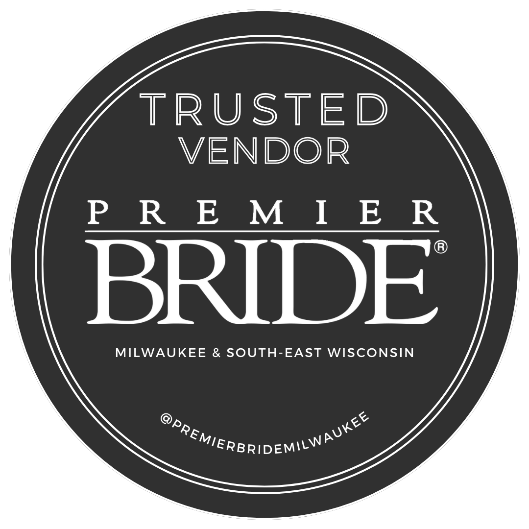 MAIE House Premier Bride professional travel beauty vendor for hair and makeup MAIE House for Milwaukee, Madison, Rockford, Chicago suburbs.