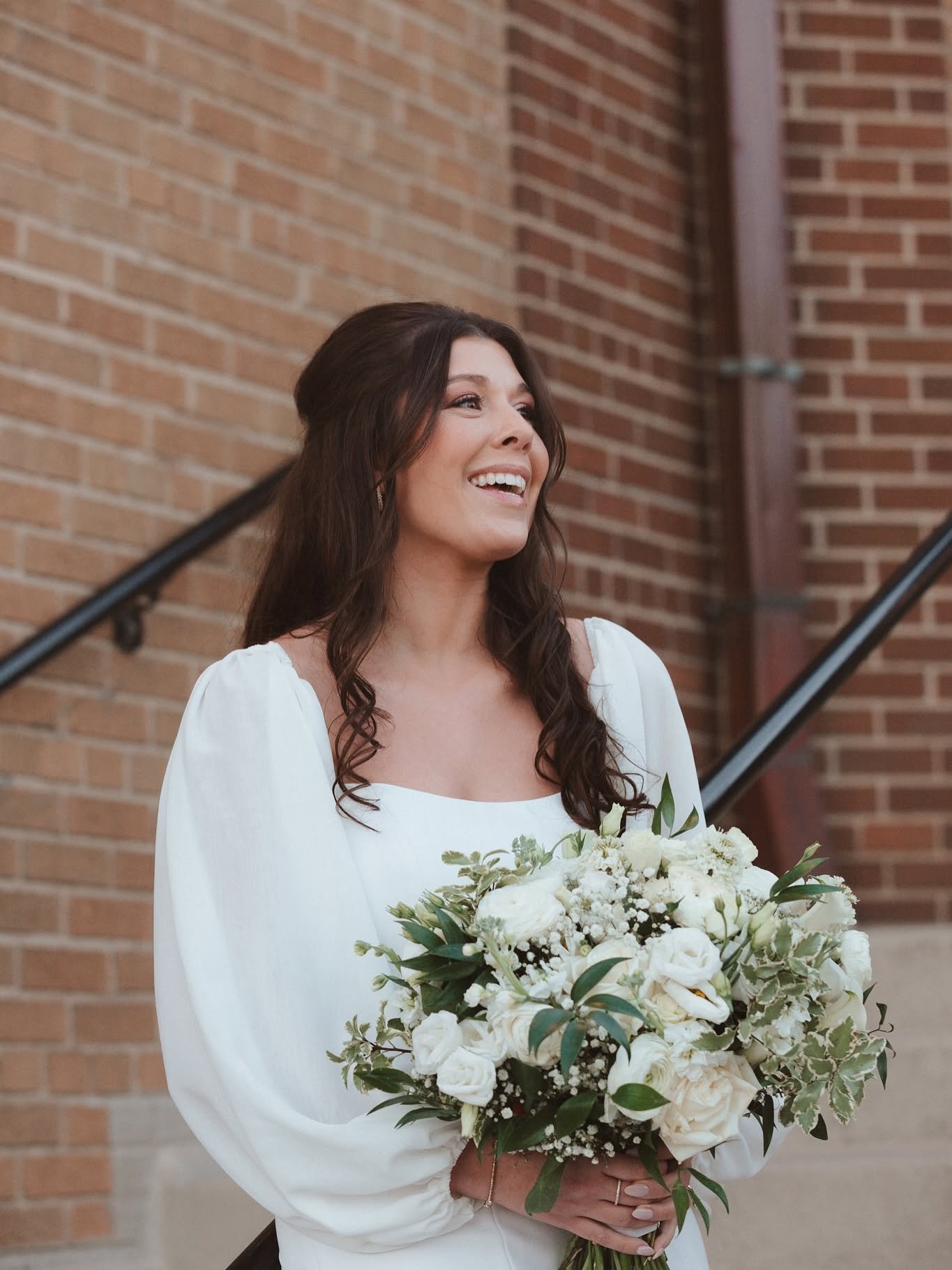 Williams Bay Bride