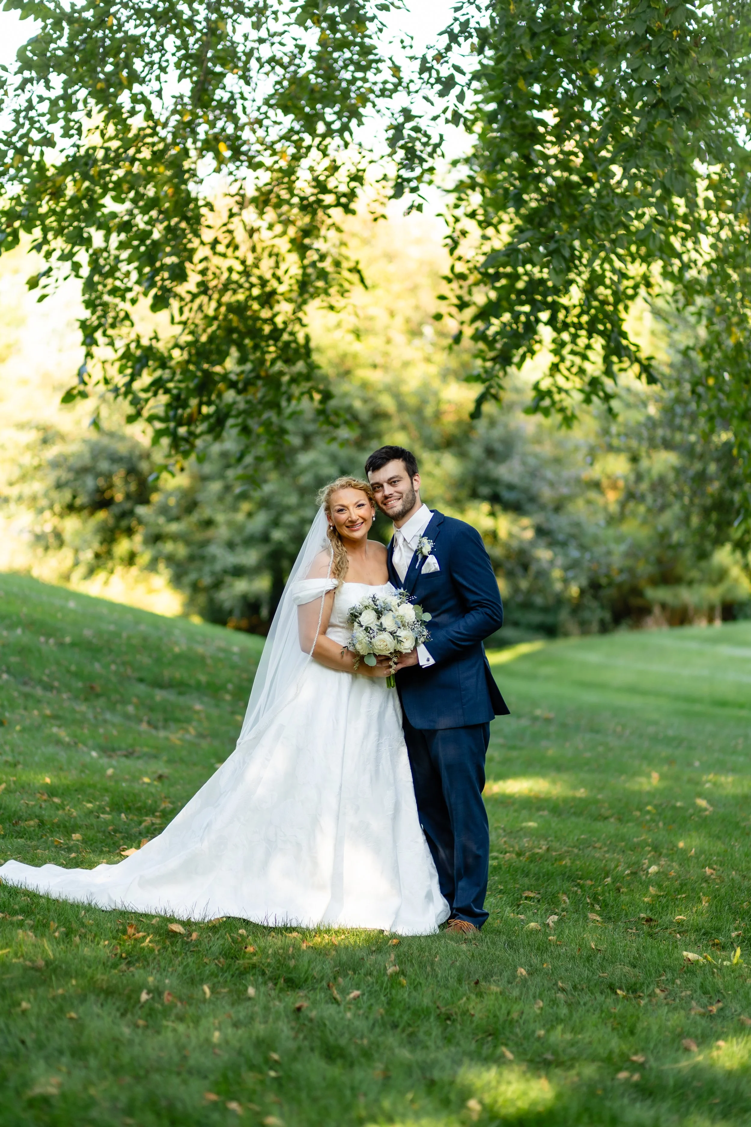 Bridal party hair and makeup on a Wisconsin wedding morning