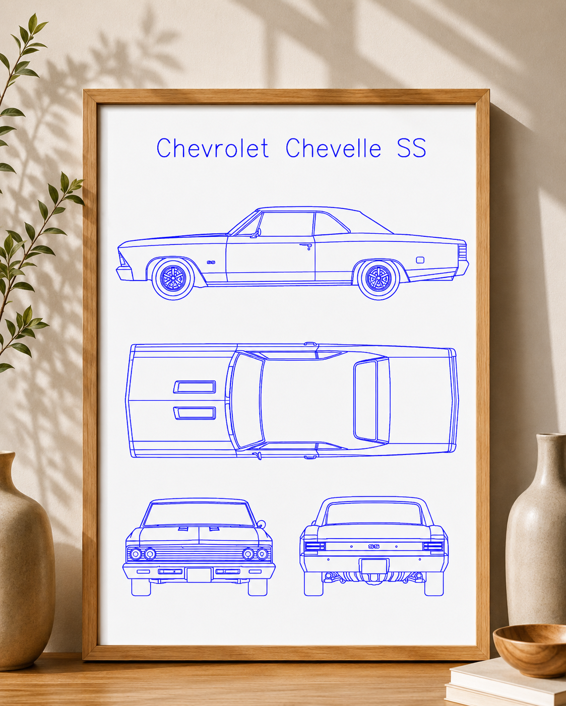Chevrolet Chevelle SS