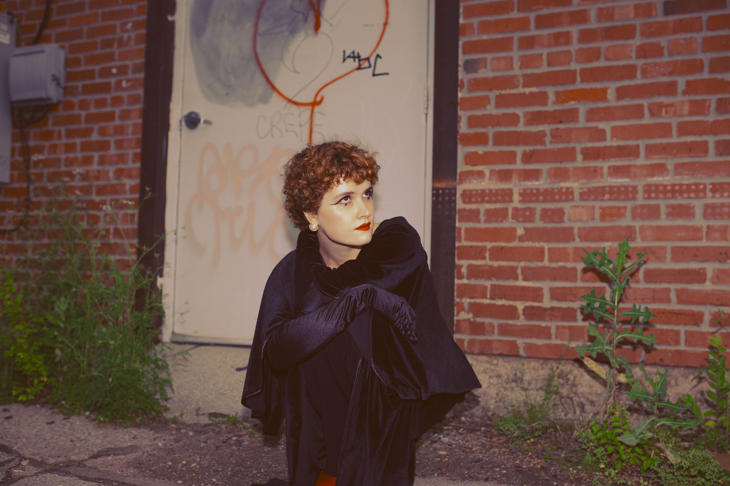 Gala Brauer @Round Midnight