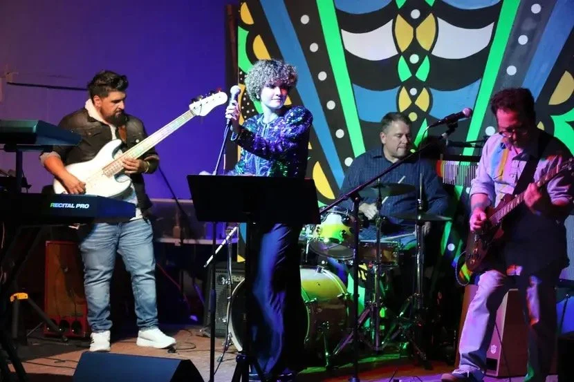 Gala y Carro Caro @Blue Note OKC