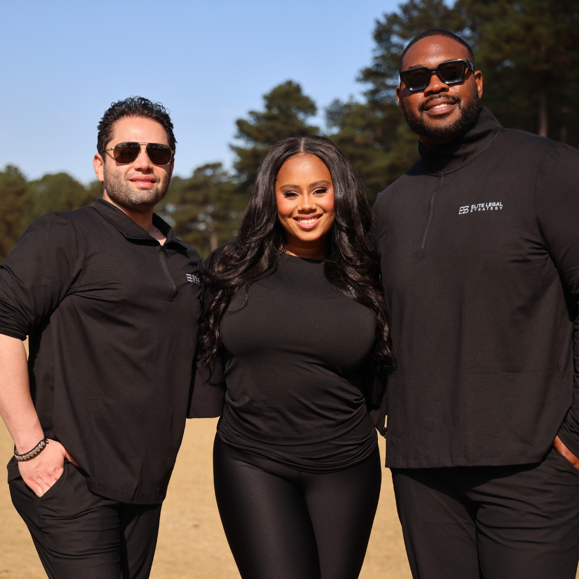 ELS x MMH for a brand and merch campaign photoshoot