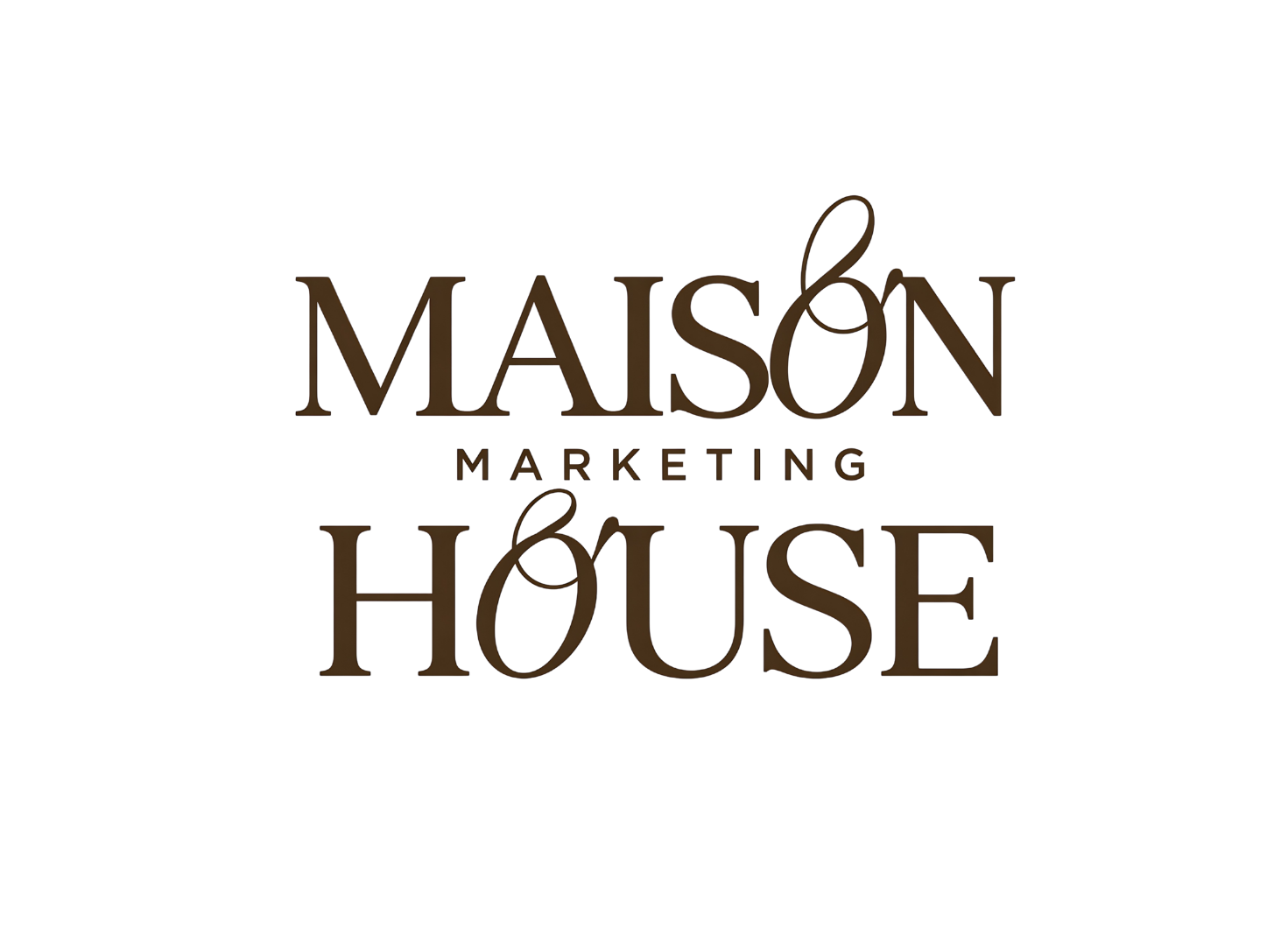 Maison Marketing House logo