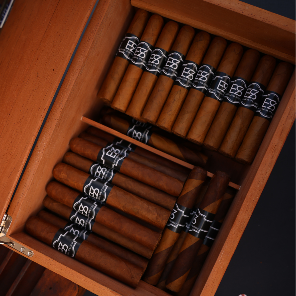 A photo of ELS Tobacco for Social media posts