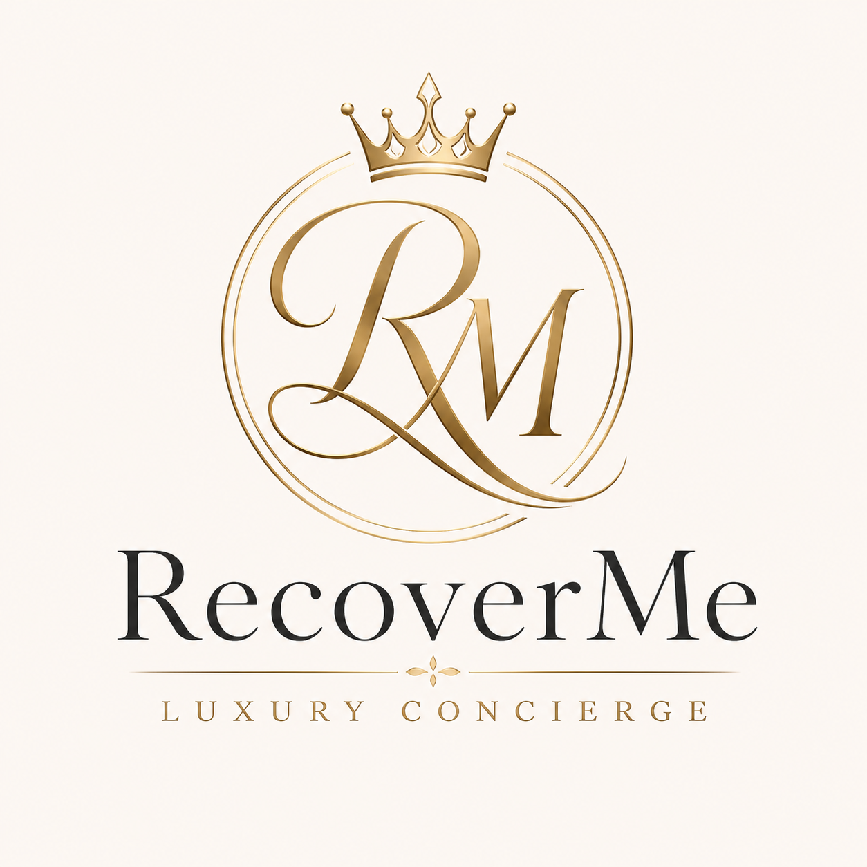 RecoverMe Luxury Concierge