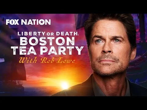 Liberty or Death: Boston Tea Party