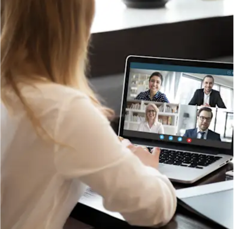 Virtual office plans
