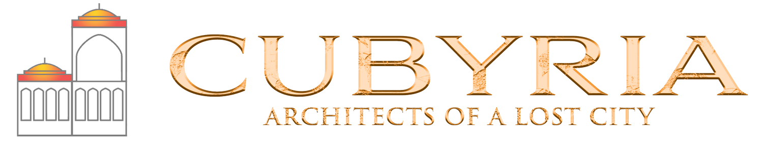 Cubyria : Architects of a Lost City