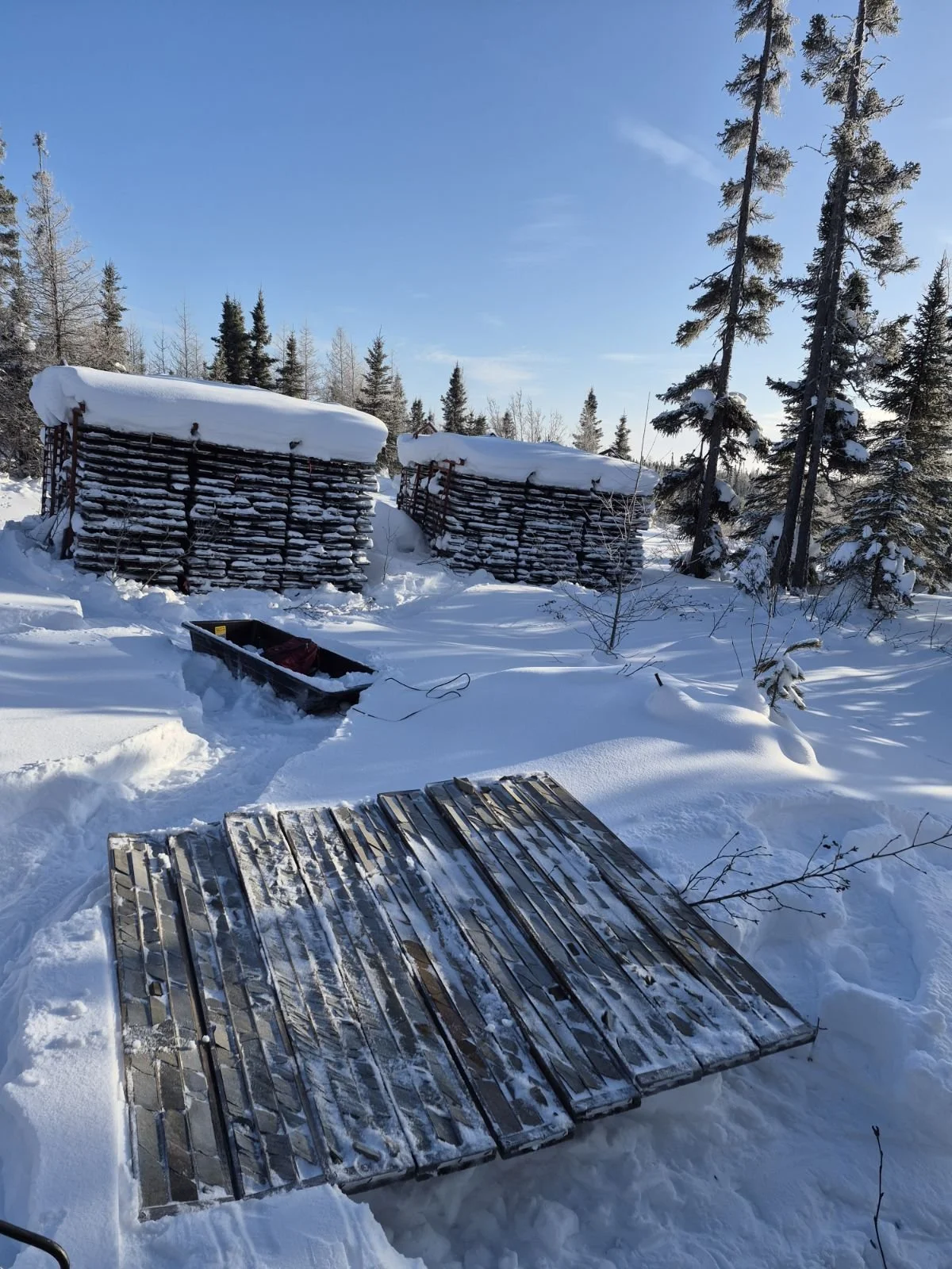 Orogenic Gold Evaluation and NI 43-101 Technical Report - Eeyou Istchee James Bay, Québec