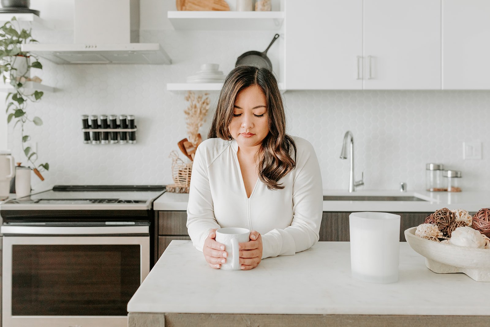 Food and Sleep in Perimenopause: The Two-Way Connection