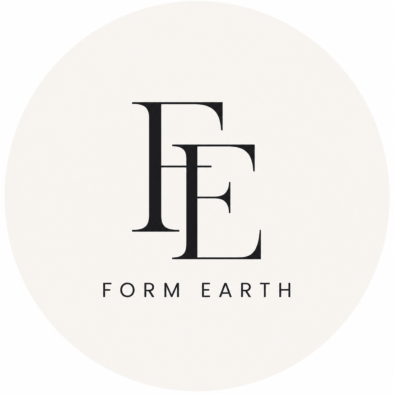 FORM EARTH