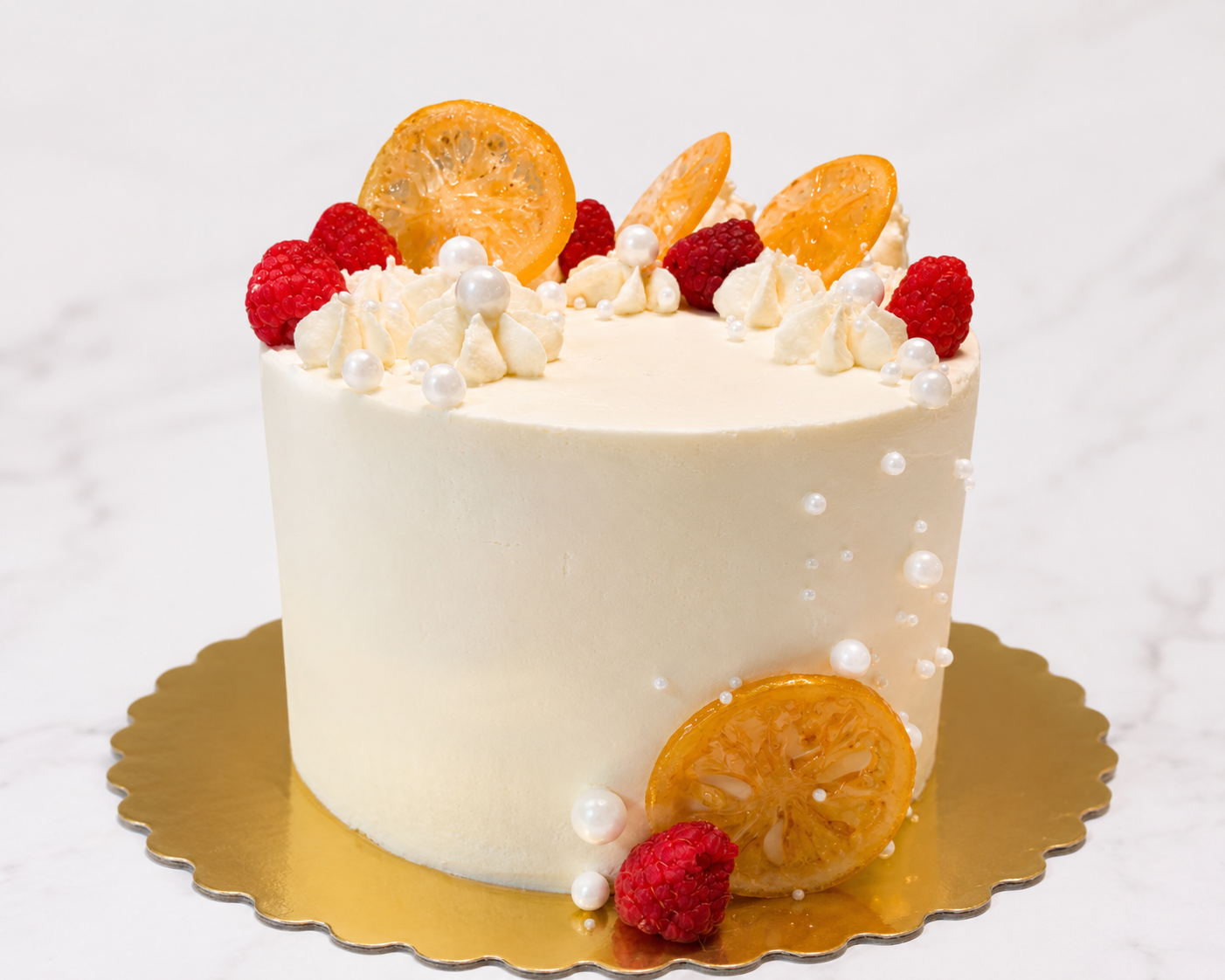 Lemon Raspberry